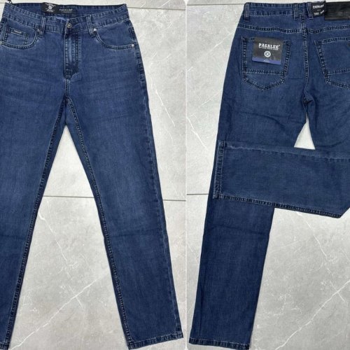 Джинсы Pagalee (31-38) PC5718 blue (деми) Pagalee PC5718 blue