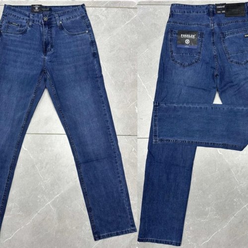 Джинсы Pagalee (31-38) PB5723 blue (деми) Pagalee PB5723 blue