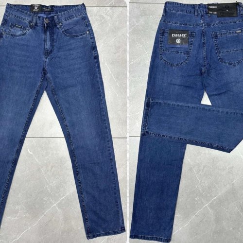 Джинсы Pagalee (29-38) PC5743 blue (деми) Pagalee PC5743 blue