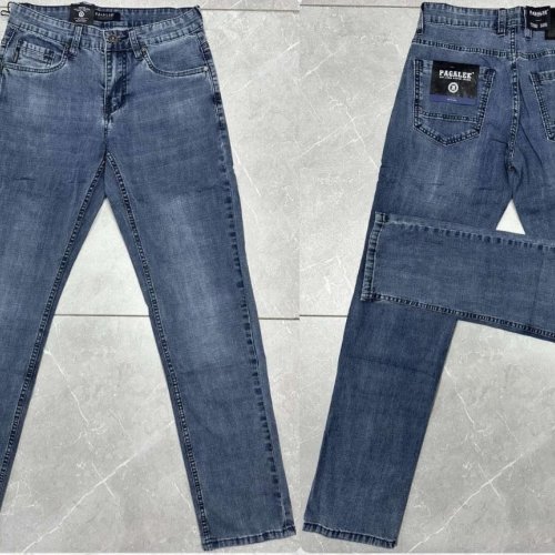Джинсы Pagalee (29-38) PC5703 blue (деми) Pagalee PC5703 blue
