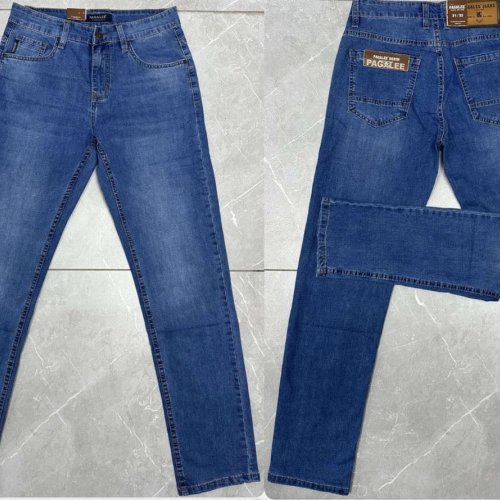 Джинсы Pagalee (31-38) PC5704 blue (деми) Pagalee PC5704 blue