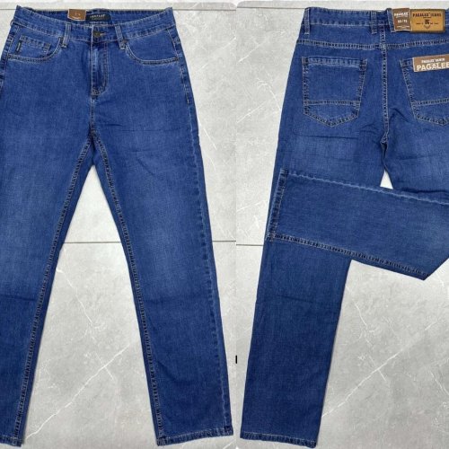 Джинсы Pagalee (32-42) PB5705 blue (деми) Pagalee PB5705 blue