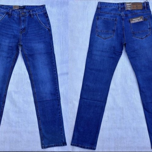 Джинсы Pagalee (32-38) PC5124 blue (деми) Pagalee PC5124 blue