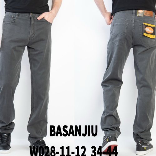 Штаны God Baron (34-44) W028-11-12 black (лето) God Baron W028-11-12 black
