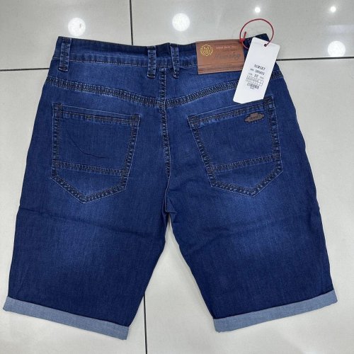 Шорты God Baron (32-38) DN903 blue (лето) God Baron DN903 blue