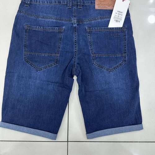 Шорты God Baron (32-40) DN753 blue (лето) God Baron DN753 blue