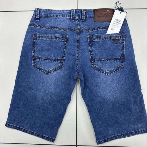 Шорты God Baron (32-38) DN581 blue (лето) God Baron DN581 blue