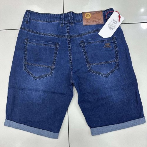 Шорты God Baron (30-38) DN908 blue (лето) God Baron DN908 blue