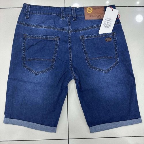 Шорты God Baron (32-40) DN910 blue (лето) God Baron DN910 blue
