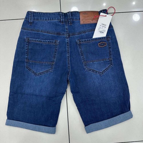 Шорты God Baron (32-38) DN750 blue (лето) God Baron DN750 blue