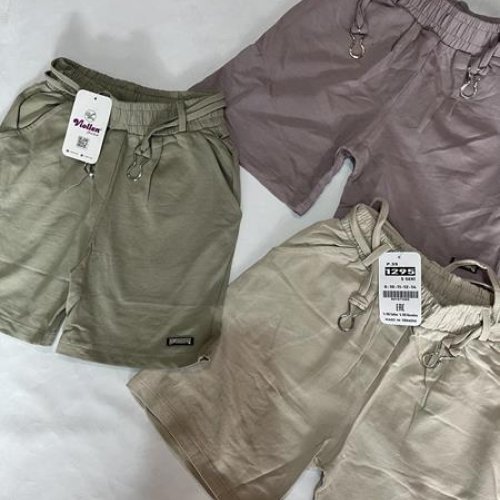Шорты Zayka (8-14) ZA149 grey (лето) Zayka ZA149 grey