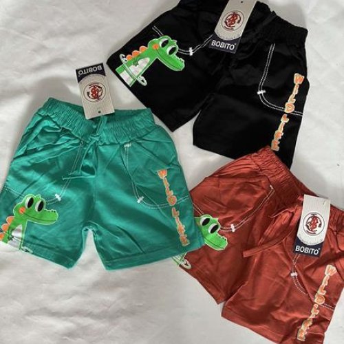 Шорты Zayka (86-104) ZA187 green (лето) Zayka ZA187 green