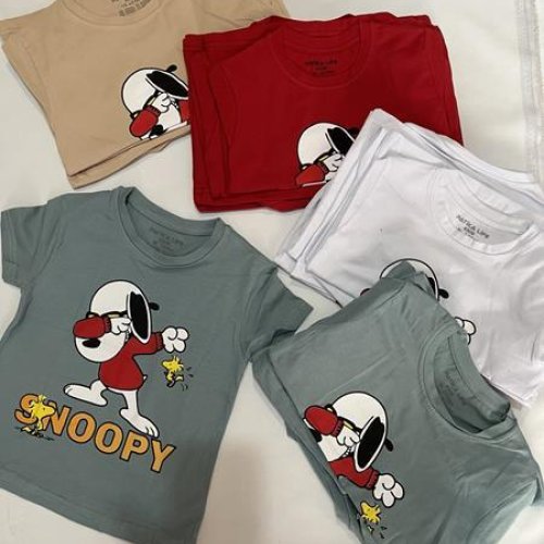Футболка Zayka (1-4) ZA252 grey (лето) Zayka ZA252 grey