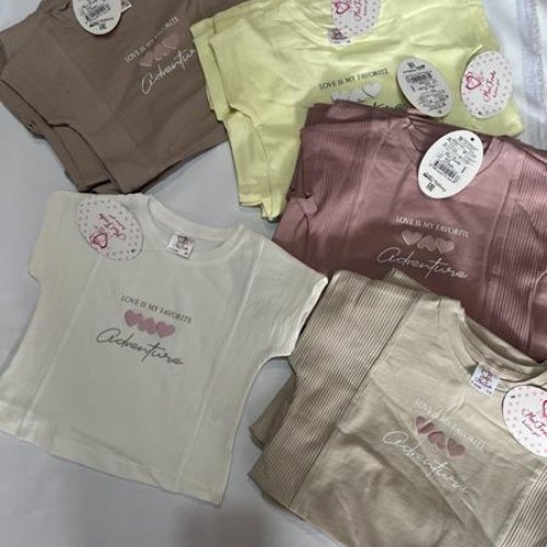 Футболка Zayka (86-110) ZA256 white (лето) Zayka ZA256 white