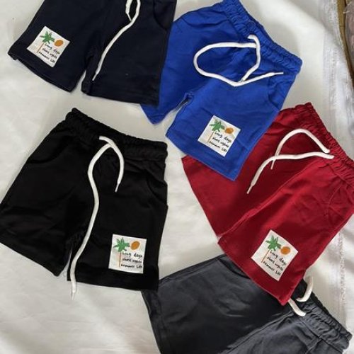 Шорты Zayka (2-5) ZA274 navy (лето) Zayka ZA274 navy