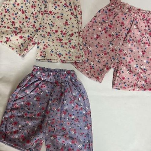 Шорты Zayka (110-140) ZA292 lilac (лето) Zayka ZA292 lilac