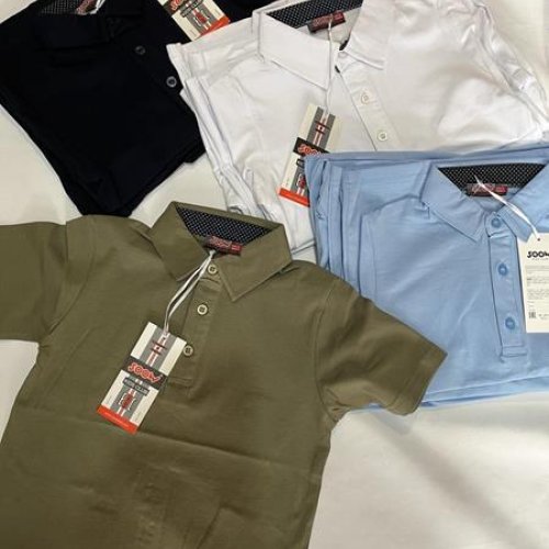 Футболка Zayka (110-128) ZA298 l.blue (лето) Zayka ZA298 l.blue