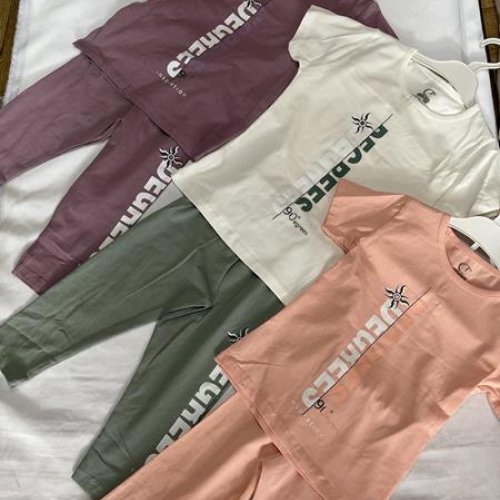 Костюм Zayka (3-10) ZA306 peach (лето) Zayka ZA306 peach