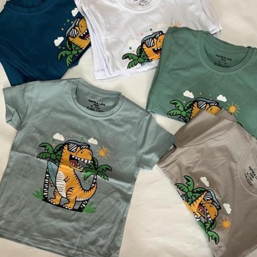 Футболка Zayka (1-4) ZA32 navy (лето) Zayka ZA32 navy