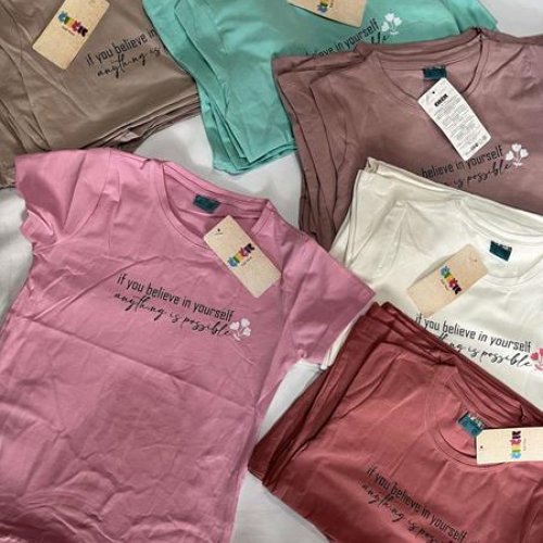 Футболка Zayka (9-12) ZA321 pink (лето) Zayka ZA321 pink