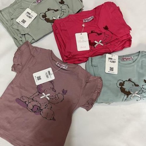 Футболка Zayka (1-5) ZA351 browm (лето) Zayka ZA351 browm