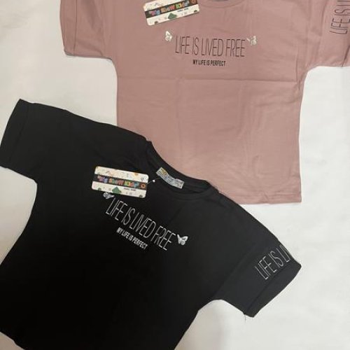 Футболка Zayka (8-16) ZA355 beige (лето) Zayka ZA355 beige