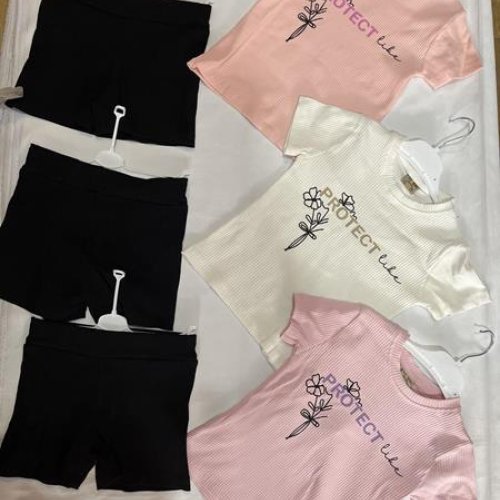 Костюм Zayka (5-8) ZA384 peach (лето) Zayka ZA384 peach