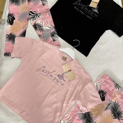 Костюм Zayka (5-8) ZA387 pink (лето) Zayka ZA387 pink