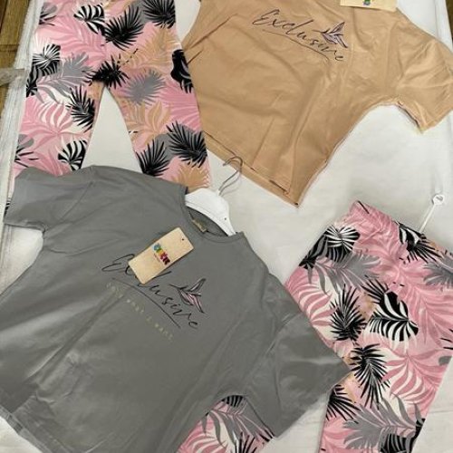 Костюм Zayka (5-8) ZA390 beige (лето) Zayka ZA390 beige