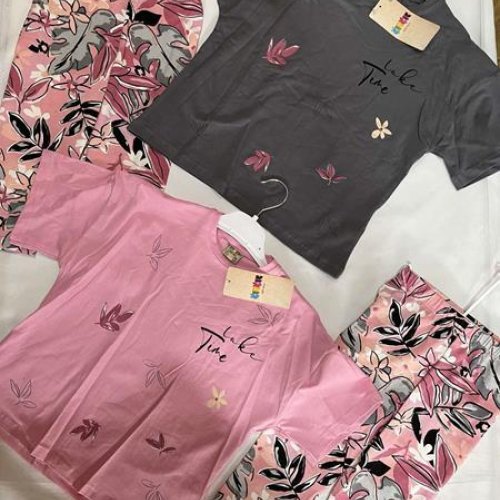 Костюм Zayka (5-8) ZA391 pink (лето) Zayka ZA391 pink
