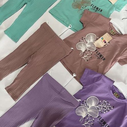Костюм Zayka (2-5) ZA397 purple (лето) Zayka ZA397 purple