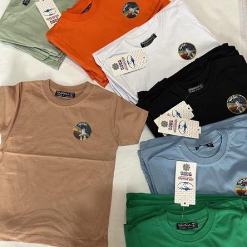 Футболка Zayka (1-4) ZA53 green (лето) Zayka ZA53 green