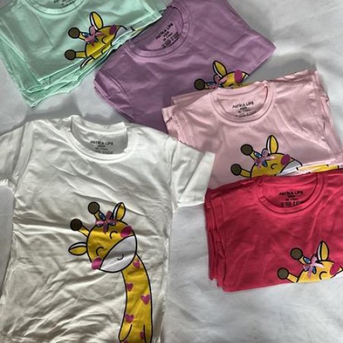 Футболка Zayka (1-4) ZA66 purple (лето) Zayka ZA66 purple