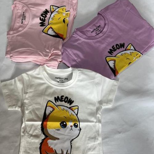Футболка Zayka (1-4) ZA69 purple (лето) Zayka ZA69 purple