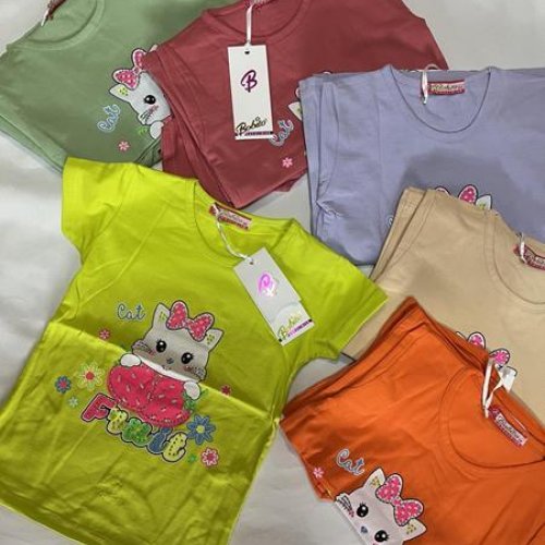 Футболка Zayka (86-104) ZA79 beige (лето) Zayka ZA79 beige
