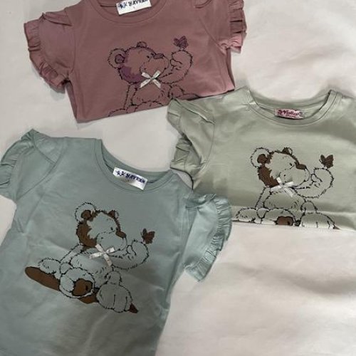Футболка Zayka (1-5) ZA86 l.blue (лето) Zayka ZA86 l.blue