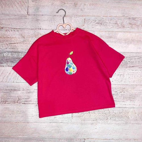 Футболка LiMa kids (134-158) LM34 crimson (лето) LiMa kids LM34 crimson