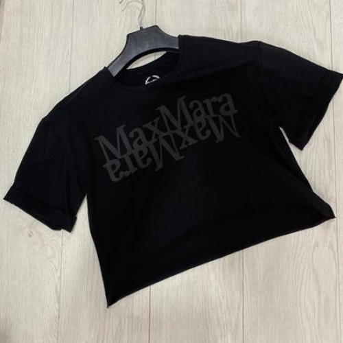 Футболка sss Annet (42-48) AZ0135 black (лето) sss Annet AZ0135 black