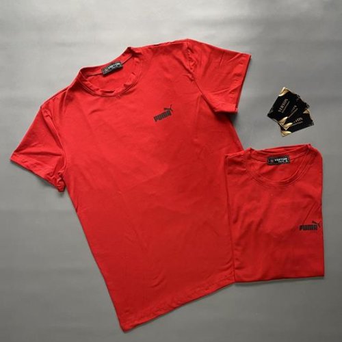 Футболка sss Annet (S-2XL) VE0101-2 red (лето) sss Annet VE0101-2 red