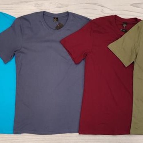 Футболка sss Annet (48-56) YT2077 turquoise (лето) sss Annet YT2077 turquoise