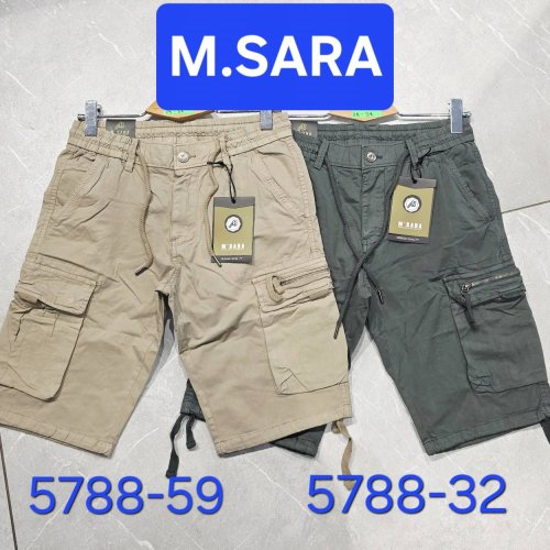 Шорты God Baron (29-38) 5788-59 beige (лето) God Baron 5788-59 beige