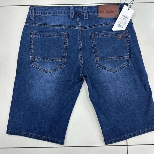 Шорты God Baron (32-40) DN237 blue (лето) God Baron DN237 blue