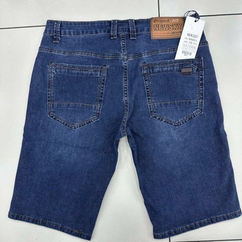 Шорты God Baron (32-38) DN231 blue (лето) God Baron DN231 blue
