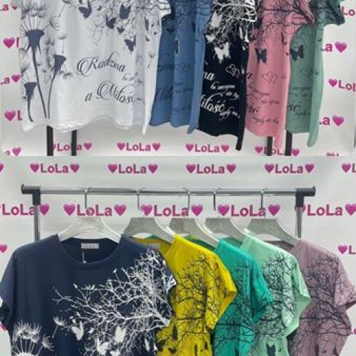 Футболка Newe (56) NW415 mix (лето) Newe NW415 mix