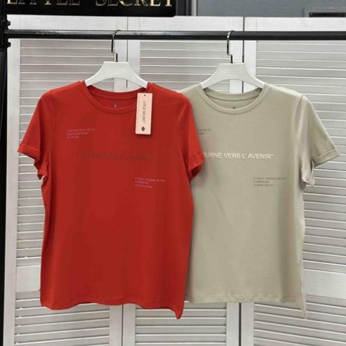 Футболка Newe (M-L) 400791 beige (лето) Newe 400791 beige
