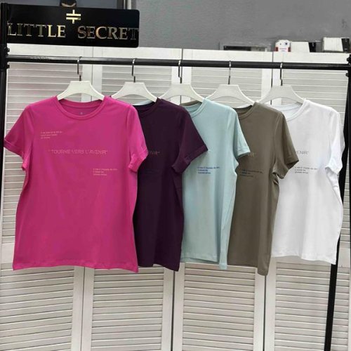 Футболка Newe (M-L) 400791 khaki (лето) Newe 400791 khaki