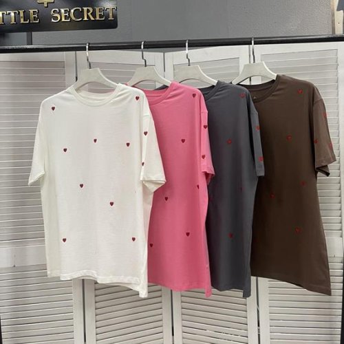 Футболка Newe (one size) 400711 brown (лето) Newe 400711 brown