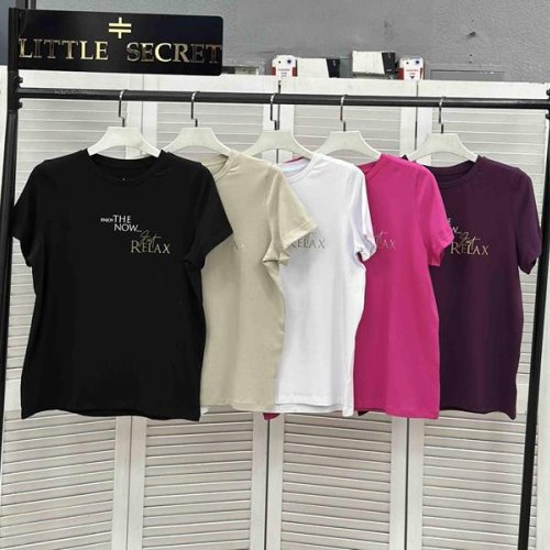 Футболка Newe (M-L) 400700 purple (лето) Newe 400700 purple