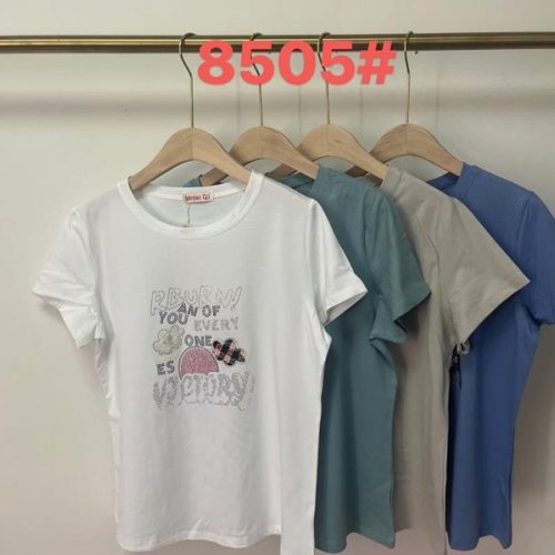 Футболка Believe (one size) 8505 mix (лето) Believe 8505 mix