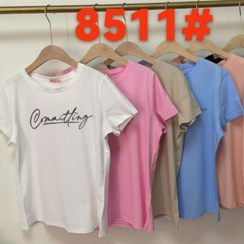 Футболка Believe (one size) 8511 mix (лето) Believe 8511 mix